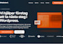 create responsive wordpress website design, blog or website development